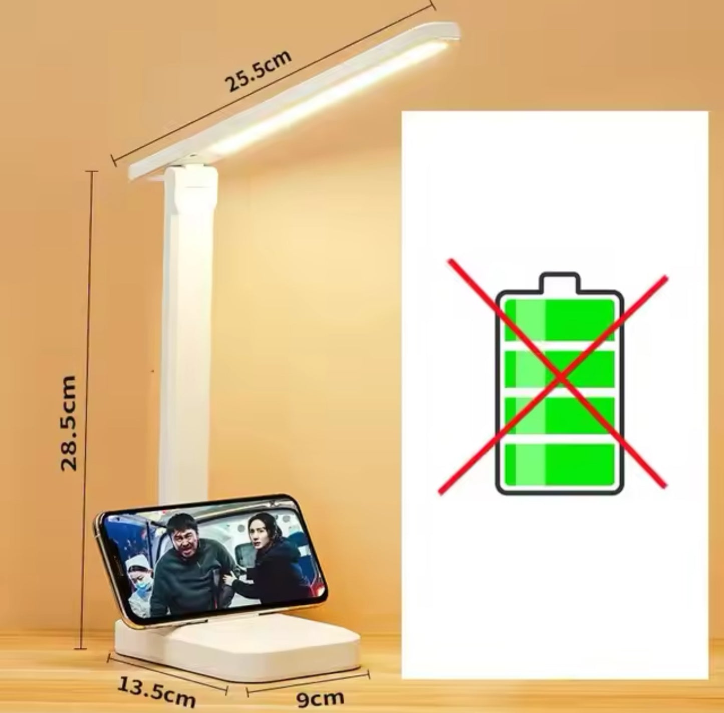 LED Desk Lamp