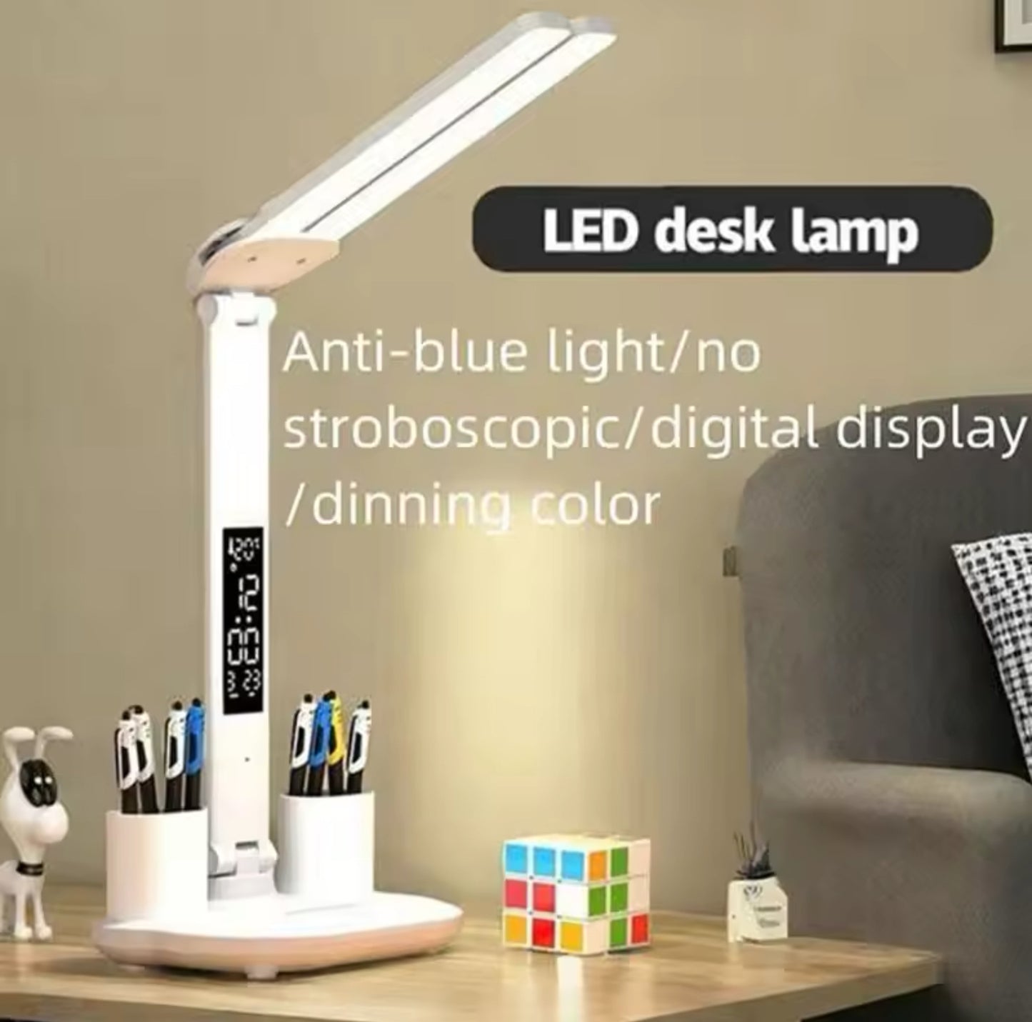 LED Desk Lamp