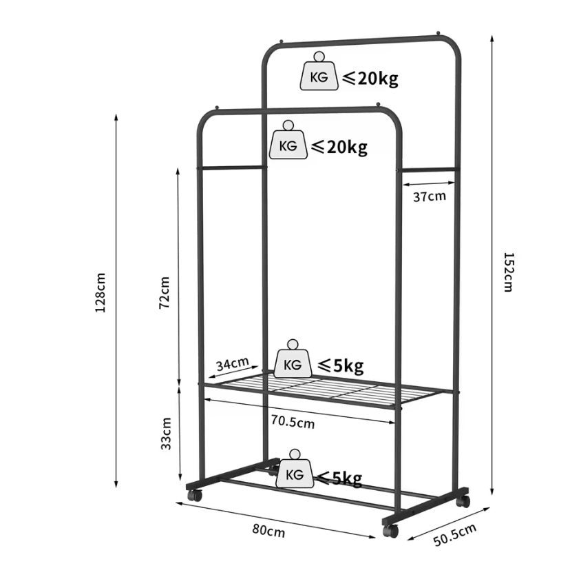 Clothes rack