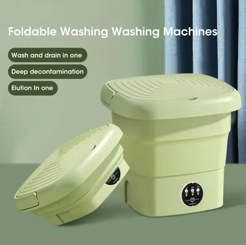 Portable washer