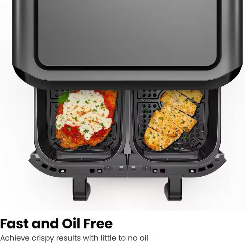 Dual Basket Air fryer