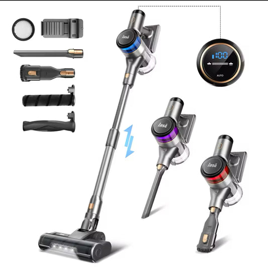 Cordless Vacuum