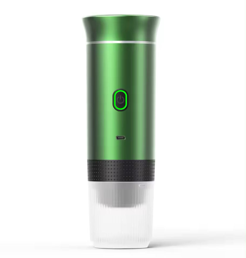 Portable coffee maker