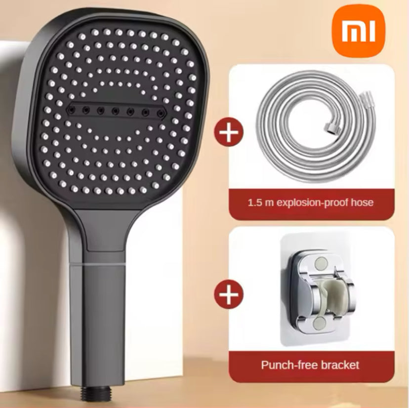 Shower head set