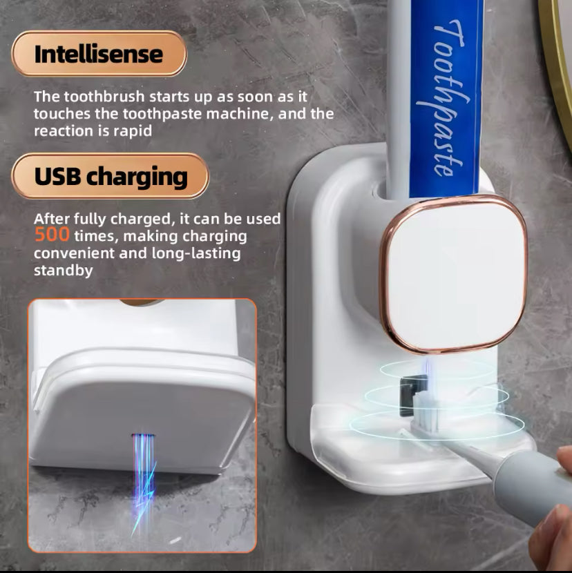 Toothpaste Dispenser