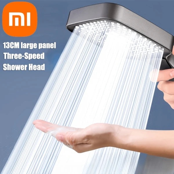 Shower head set